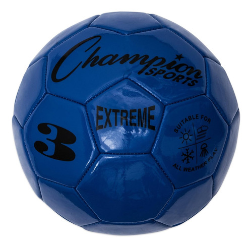 Balón De Fútbol Extreme, Tamaño 3, Liga Juvenil, Tod...