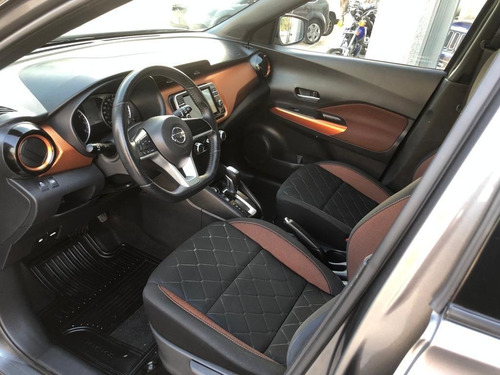 Imagen 8 de 15 de Nissan Kicks Advance Cvt 2019