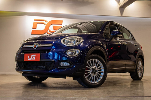 Imagen 15 de 25 de Fiat 500x Pop Star 1.4t 17.000km 2018 Azul