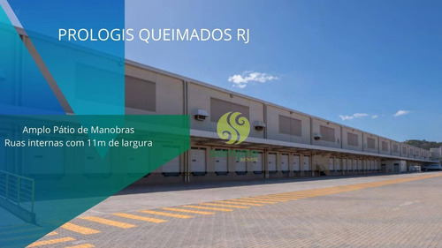 Imagem 15 de 17 de Galpão Para Alugar Em Queimados - Queimados/rj - Ga1348