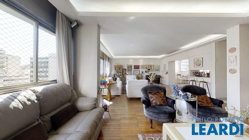 Imagem 8 de 15 de Apartamento - Higienópolis - Sp - 600341