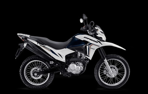 Imagem 1 de 1 de Honda Bros 160