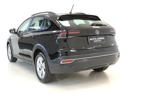 Volkswagen Nivus 1.0 200 TSI TOTAL FLEX COMFORTLINE AUTOMÁTICO