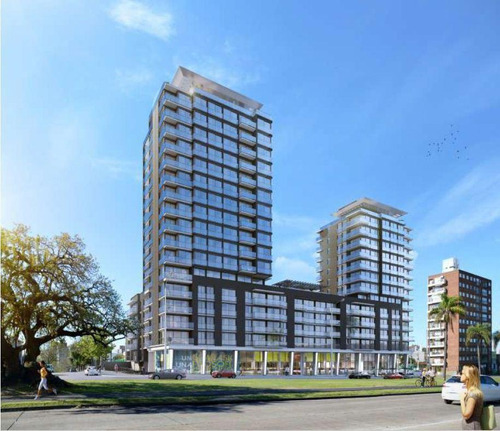 Imagen 13 de 25 de Apartamento De 1 Dormitorio En Venta En Malvín