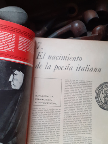 El Nacimiento De La Poesía Italiana (Usado)