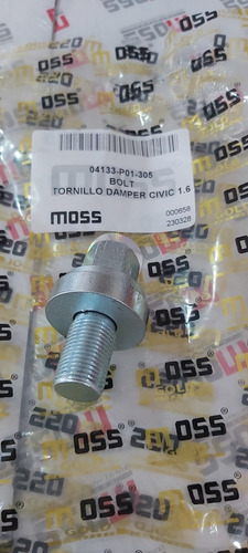 Tornillo Damper Honda Civic 1.6 