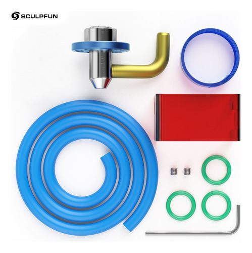 Asistente Accesorio Para Boquillas De Corte Air S9 Actualiza