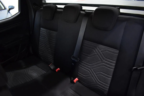 Imagen 17 de 20 de Fiat Strada 1.3l Freedom 2020 Car Cash
