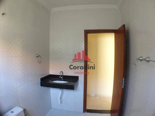 Imagem 16 de 17 de Casa Com 3 Dormitórios À Venda, 144 M² Por R$ 310 - Parque São Jerônimo - Americana/sp - Ca2368