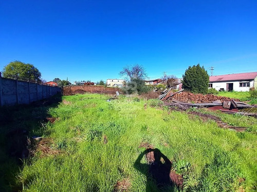 Céntrico Terreno 1680 M2 En Villa Mora, Coronel