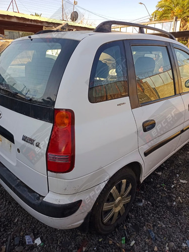 Hyundai Matrix En Desarme 2001 Hasta 2005