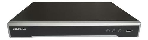 Nvr Hikvision Modelo Ds-7608ni-k2-8p