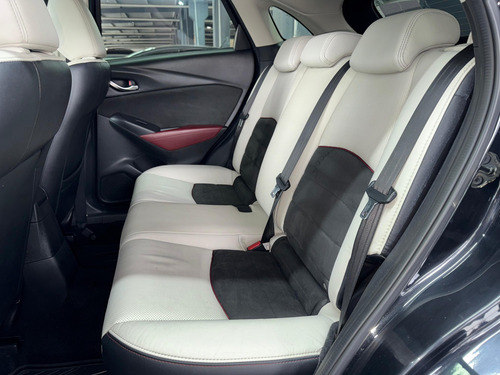 Mazda CX-3 2.0 I Grand Touring At