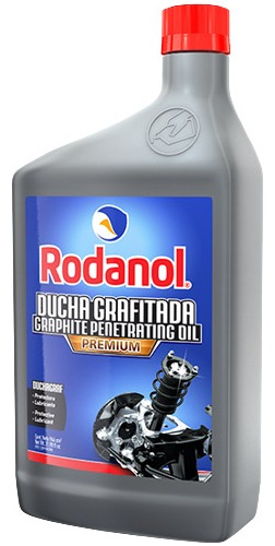 Aceite Rodanol Ducha Grafitada 946 Ml