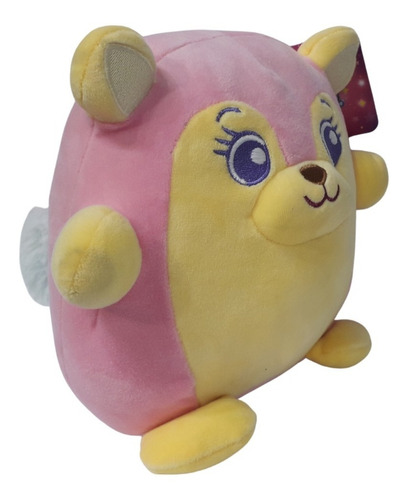 Imagen 4 de 6 de Peluche Beamies World 18 Cm Olivia Happy Line En La Plata