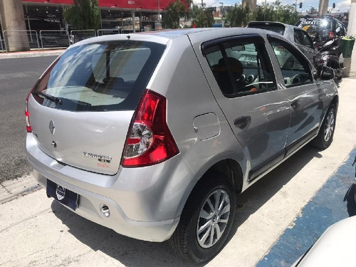Renault Sandero Expression 1.0 16v Flex Manual