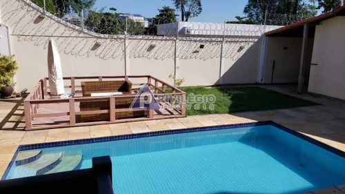 Casa De Rua À Venda, 6 Quartos, 3 Suítes, 3 Vagas, Recreio Dos Bandeirantes - Rio De Janeiro/rj - 7522