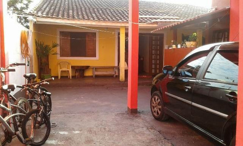 Imagem 5 de 12 de Casa Em Itanhaém 1200m Do Mar Com 4 Dorm 1 Suíte 4495