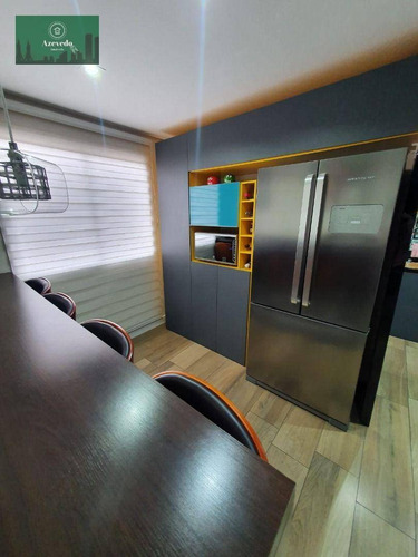 Imagem 4 de 30 de Cobertura À Venda, 113 M² Por R$ 636.000,00 - Jardim Las Vegas - Guarulhos/sp - Co0005