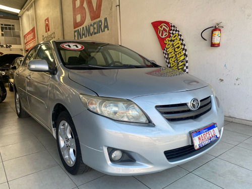 Toyota Corolla 2.0 16v Xei Flex Aut. 4p