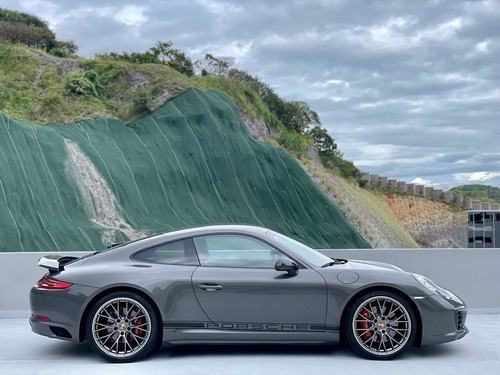 Imagen 8 de 15 de Porsche 911 2017 3.0 4s Coupe Pdk Carrera At