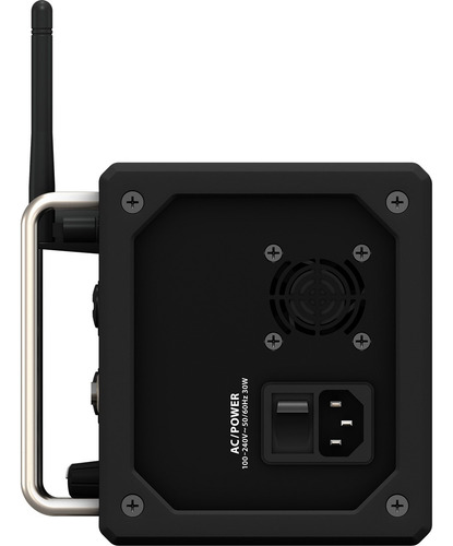 Behringer Xr18 Mezcladora Digital 18 Canales Con Funda Gator
