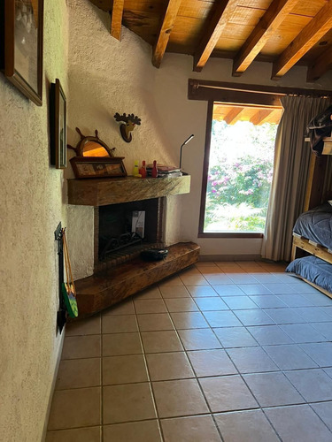 Casa En Venta En Avandaro A Dos Aguas Estilo Vallesano