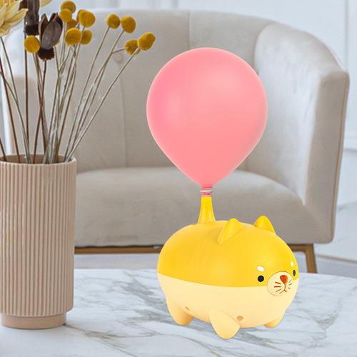 Inflador De Globos Eléctrico Portátil, Bomba De Globo De