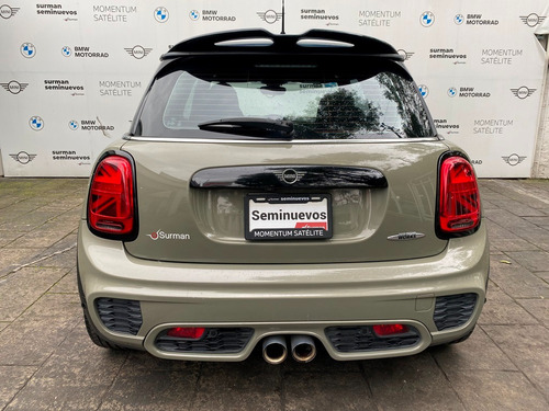 Mini Cooper S 2.0 Hot Chilli At