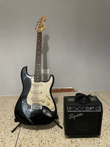 Guitarra Electrica Squier By Fender Strat 
