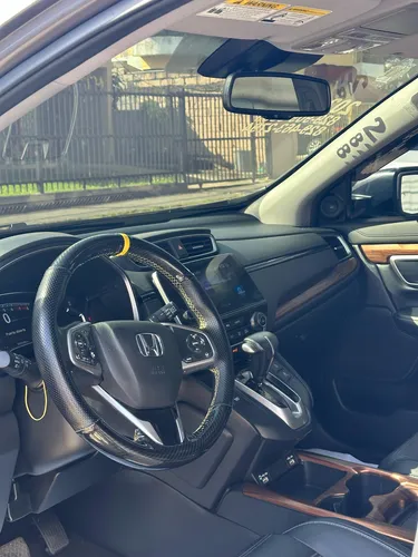 Honda Crv Exl 2021