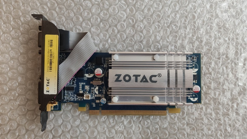 Tarjeta De Video Zotac (usada)