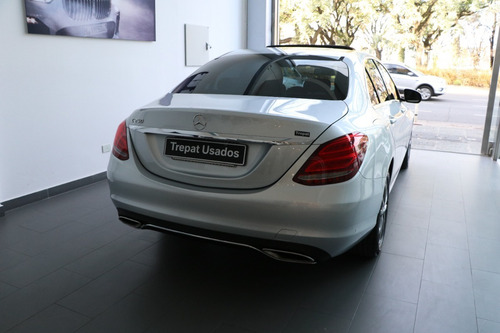 Imagen 4 de 16 de Mercedes Benz C250 Style
