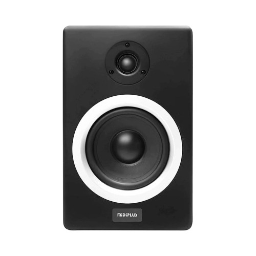 Imagen 5 de 8 de Par Monitores De Estudio Activos Midiplus Ms6 6
