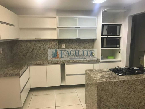 Imagem 2 de 12 de 2622 Apartamento Para Vender Em Manaíra, João Pessoa Pb - 22631