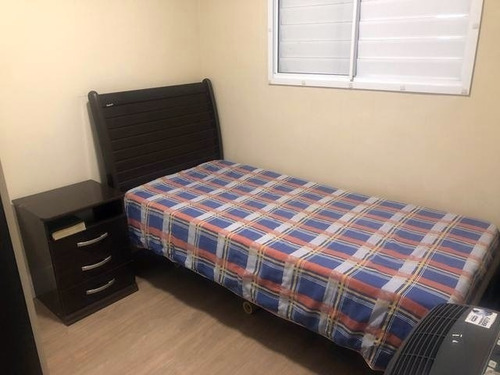 Imagem 6 de 14 de Apartamento Com 2 Quartos À Venda Na Vila Prudente. - 629