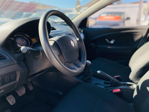 Renault Megane Expression 2016