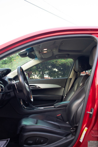 Imagen 9 de 10 de Cadillac Ats Premium Sport 2014