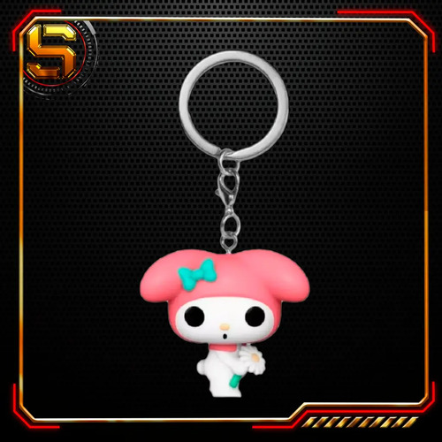 Funko Keychain Sanrio Hello Kitty My Melody