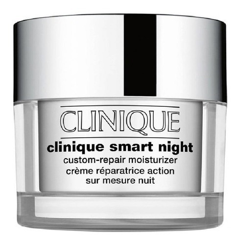 Crema Antiage Clinique Smart Night Custom Moisturizer Piel G