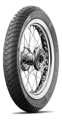 Pneu Xre 190 Bros 150 90/90-19 Tl 52p Anakee Street Michelin
