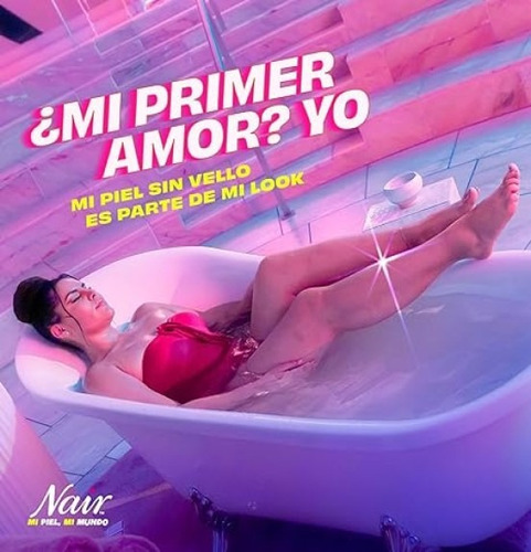 Nair Crema Depiladora Para Vello Grueso Y Oscuro Argán 150ml