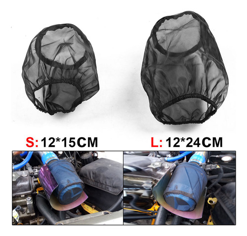 Cubierta Protectora Universal Para Filtro De Aire Con Forma