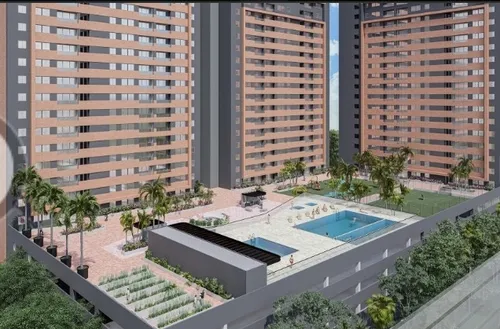 Vendo Apartamento Nuevo 68mts. A 3 Cuadras De Estación Envigado.