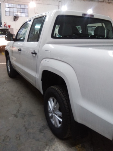 Imagen 11 de 25 de Volkswagen Amarok 2.0 Cd Tdi 140cv Trendline Llantas 2023 Dm