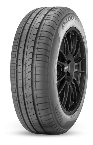 Pirelli P400 Evo 185/65/14 + 206 - 207 + Envíos + Valvulas