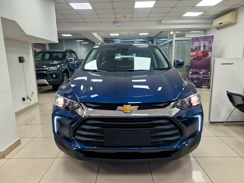 Chevrolet Tracker 1.2 Turbo Ltz At