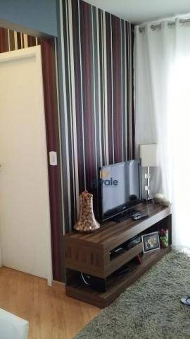 Apartamento Residencial À Venda, Jardim América, São José Dos Campos. - Ap0679