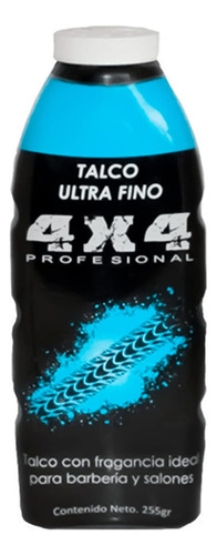 Kit Insumos Corte Afeitado Combo Barber 4x4 Profesional