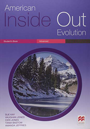 Libro American Inside Out Evolution Students Book Advanced D